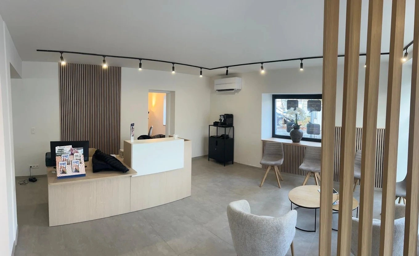 Crediem intérieur agence
